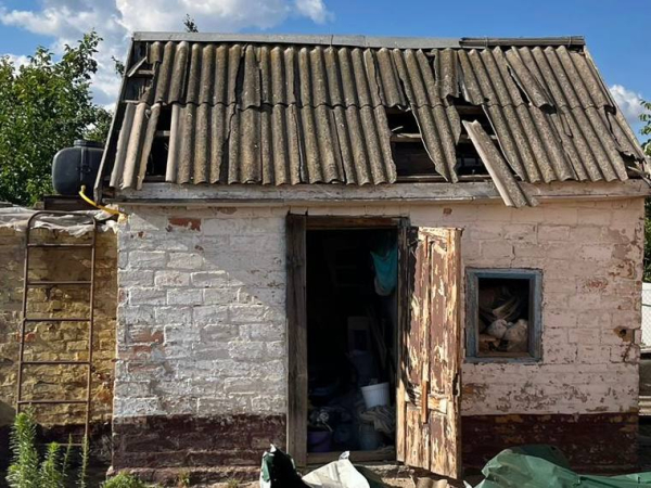 Частина Дніпропетровщини за день була атакована близько десятка разів