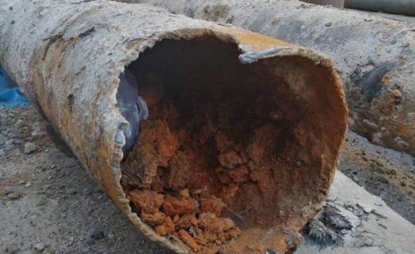На Дніпропетровщині на мільйони завищували вартість робіт на мережах водопостачання На Дніпропетровщині на мільйони завищували вартість робіт на мережах водопостачання