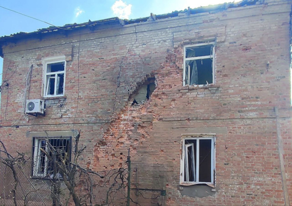 Ворог атакував Нікопольщину та Синельниківщину, постраждали двоє людей