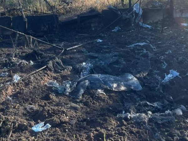 Ворог гатив по Нікопольщині з артилерії та бив дронами-камікадзе, постраждав чоловік