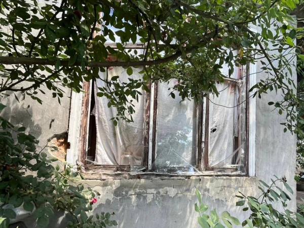 Протягом дня ворог тероризував громади Нікопольщини, постраждав чоловік
