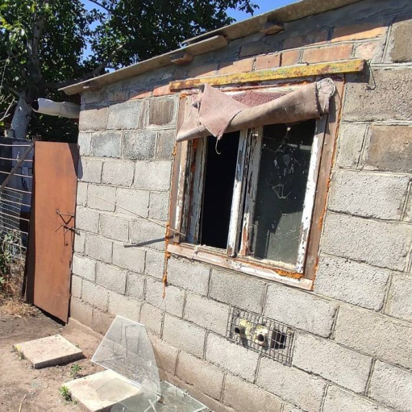 Ворог тричі атакував Нікопольщину дронами та 5 разів обстріляв з артилерії