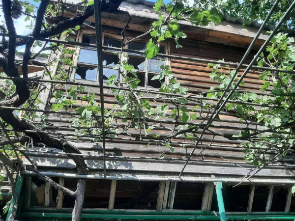 Два райони Дніпропетровщини потерпали від ворожих атак