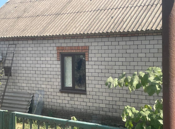 Ворог майже п&rsquo;ятнадцять разів атакував Нікопольщину дронами-камікадзе та артилерією