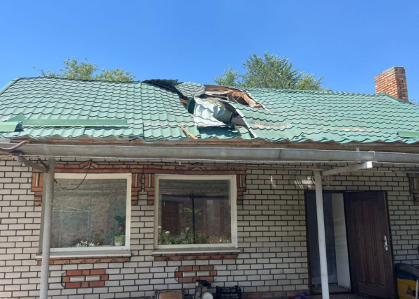 Нікополь і три громади району були атаковані окупантами