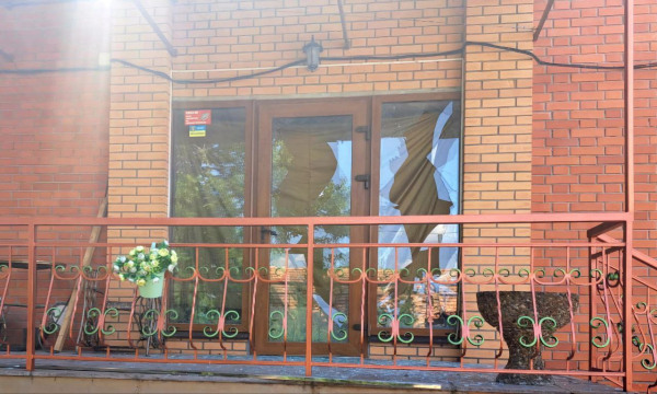 Ворог атакував Нікопольщину понад півтора десятка разів