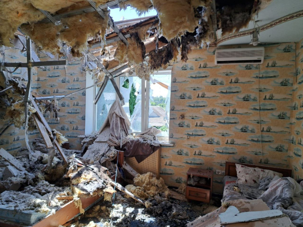 Внаслідок ворожих атак на Дніпропетровщині 11 людей загинули, 69 &ndash; постраждали
