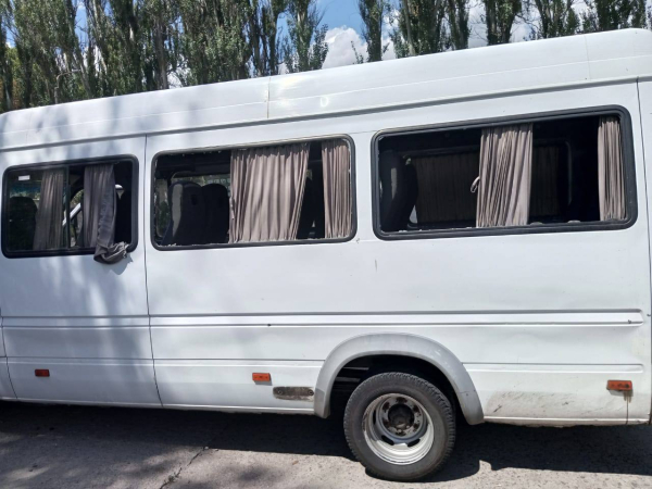 Ворог майже п&rsquo;ятнадцять разів атакував Нікопольщину дронами-камікадзе та артилерією