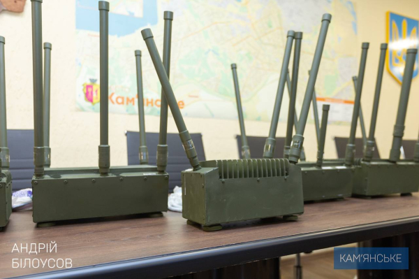 Кам&rsquo;янське продовжує посилювати захисників на фронті