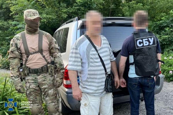 Провокатори, серед яких активісти з Дніпропетровщини, готували заворушення на День Конституції