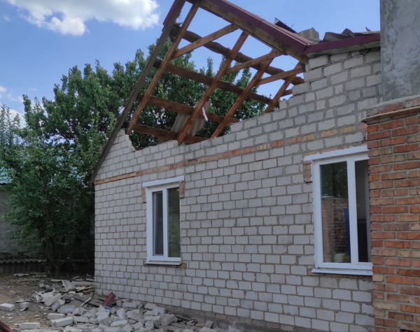 Ворог атакував Нікопольщину майже два десятки разів, є постраждалий