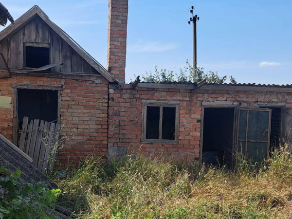 Ворог атакував Нікопольщину дронами-камікадзе й артилерією, минулося без постраждалих