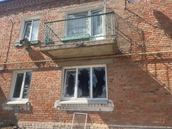 Ворог майже п&rsquo;ятнадцять разів атакував Нікопольщину дронами-камікадзе та артилерією