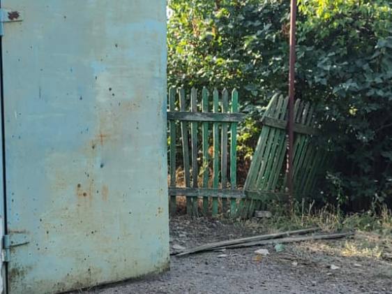 Протягом дня ворог понад десять разів атакував Нікопольщину