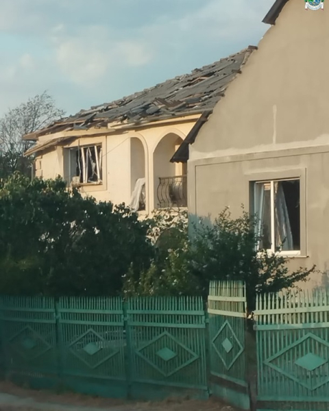 РФ другу ніч поспіль атакувала Ізмаїльський район