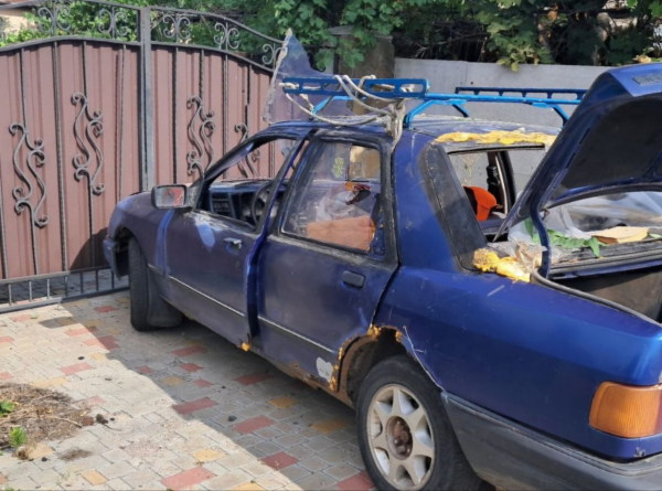 Протягом дня ворог атакував Нікопольщину артилерією і дронами-камікадзе