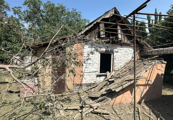 Ворог атакував Нікопольщину та Криворіжжя, є постраждалі