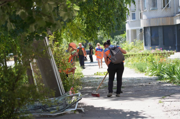 Внаслідок ворожих атак на Дніпропетровщині 11 людей загинули, 69 &ndash; постраждали