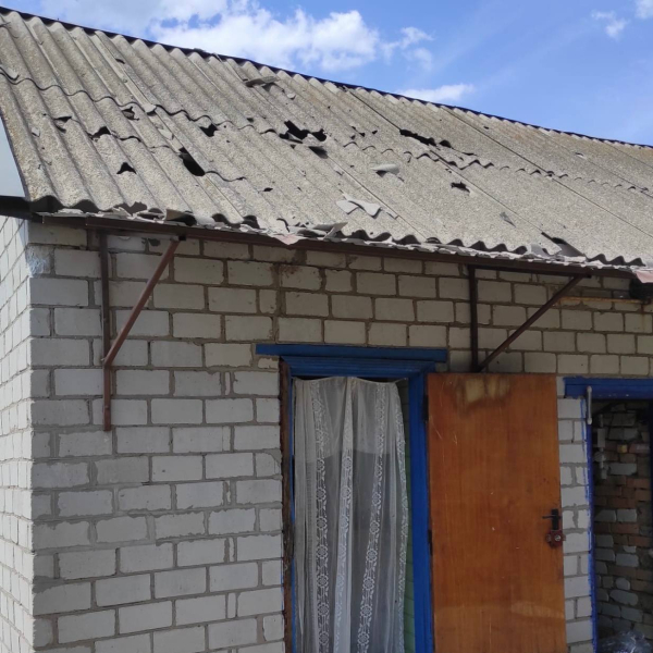 Ворог атакував Нікопольщину майже два десятки разів, є постраждалий
