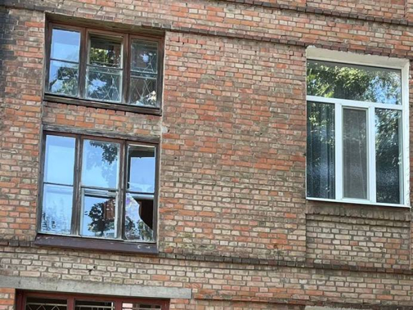 Ворог цілив по Нікопольщині артилерією та дронами-камікадзе, минулося без постраждалих