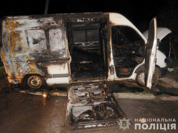 У Новомосковську раніше судимий чоловік обікрав мікроавтобус та торговельний павільйон