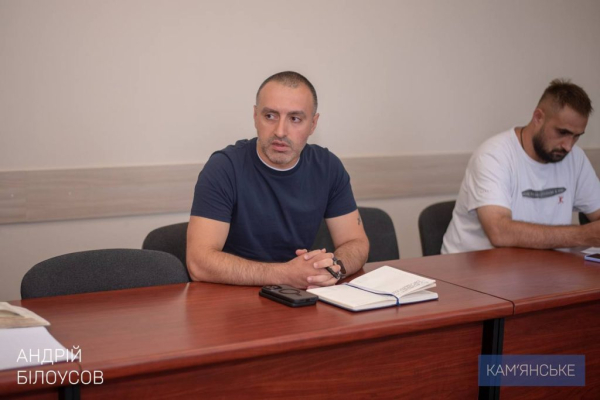 Кам&rsquo;янське заздалегідь готують до різноманітних сценаріїв проходження опалювального сезону