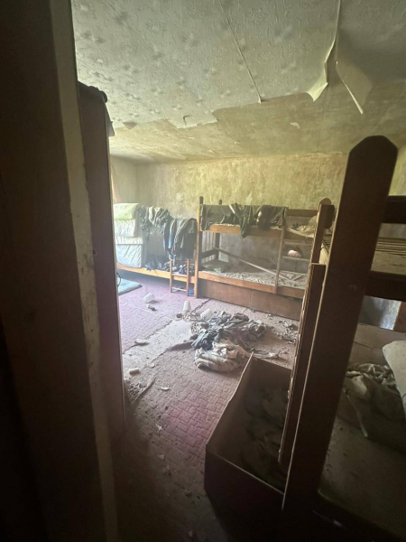 Росіяни спрямували дрон-камікадзе на будинок сімейного типу у Марганці