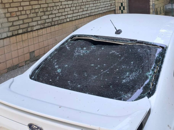 Ворог атакував Нікопольщину та Криворіжжя, є постраждалі