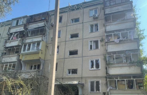 Два райони Дніпропетровщини потерпали від ворожих атак