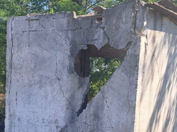 Ворог атакував Нікопольщину понад півтора десятка разів