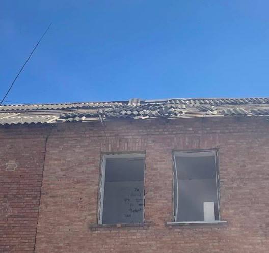 Ворог майже п&rsquo;ятнадцять разів атакував Нікопольщину дронами-камікадзе та артилерією