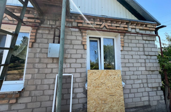Ворог атакував Нікопольський та Дніпровський райони, минулося без постраждалих