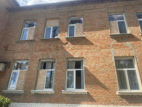 Ворог майже п&rsquo;ятнадцять разів атакував Нікопольщину дронами-камікадзе та артилерією