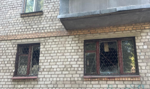 Два райони Дніпропетровщини потерпали від ворожих атак