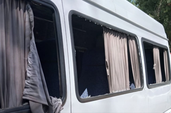 Ворог майже п&rsquo;ятнадцять разів атакував Нікопольщину дронами-камікадзе та артилерією
