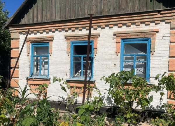 Ворог цілив по Нікопольщині артилерією та дронами-камікадзе, минулося без постраждалих