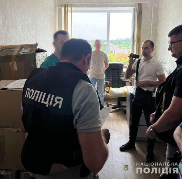 На Криворіжжі за сприяння у наданні групи інвалідності затримали лікаря-травматолога