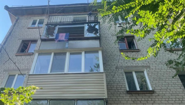Два райони Дніпропетровщини потерпали від ворожих атак