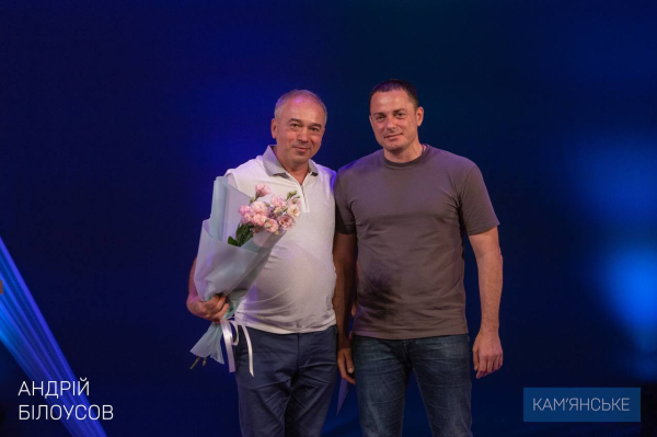 У Кам&rsquo;янському медиків привітали з професійним святом