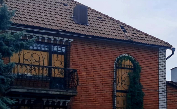 Протягом дня ворог атакував Нікопольщину артилерією і дронами-камікадзе
