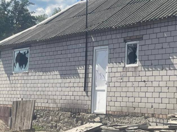 Ворог майже п&rsquo;ятнадцять разів атакував Нікопольщину дронами-камікадзе та артилерією