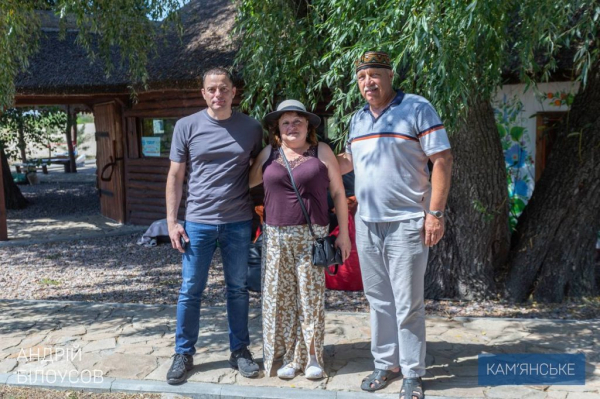 Кам&lsquo;янське турбується про родини захисників