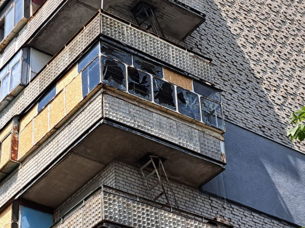 Ворог атакував Нікопольщину та Криворіжжя, є постраждалі