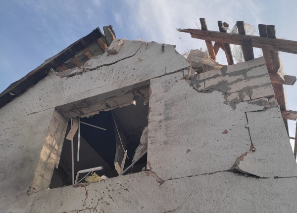 Ворог атакував Нікопольський та Дніпровський райони, минулося без постраждалих