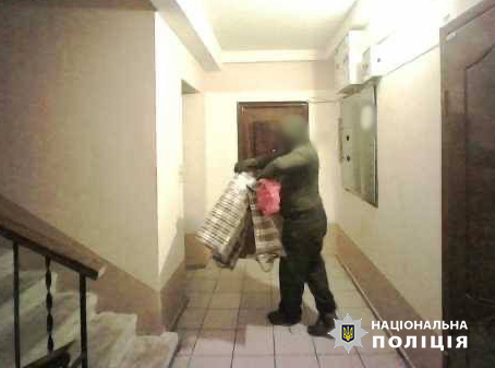 Двоє мешканців Кривого Рогу їздили до Одеси, щоб підпалювати квартири жінок