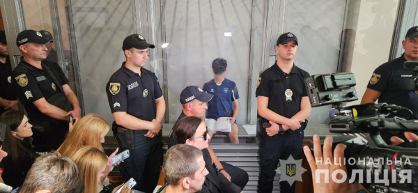 Дніпрянину, підозрюваному у вбивстві Ірини Фаріон, обрали запобіжний захід у вигляді тримання під вартою