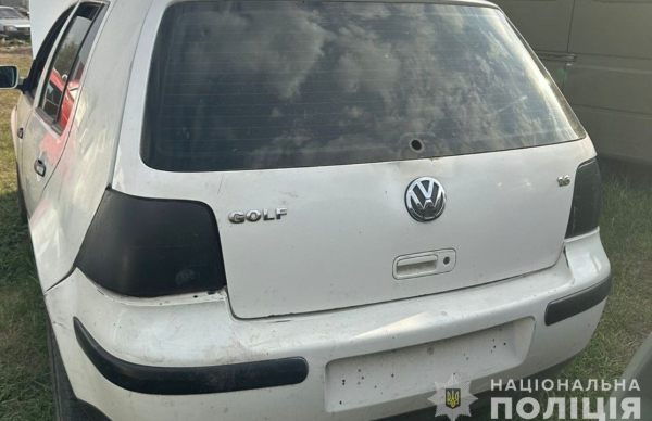 Мешканець Синельниківщини викрав автівку у чоловіка, що заборгував йому кошти Мешканець Синельниківщини викрав автівку у чоловіка, що заборгував йому кошти