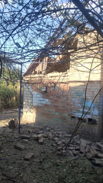 Ворог атакував Нікопольщину і Криворіжжя, є загиблі і постраждалі