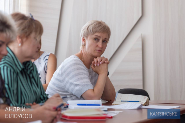 У Кам&rsquo;янському триває робота зі створення безбар&rsquo;єрного громадського простору