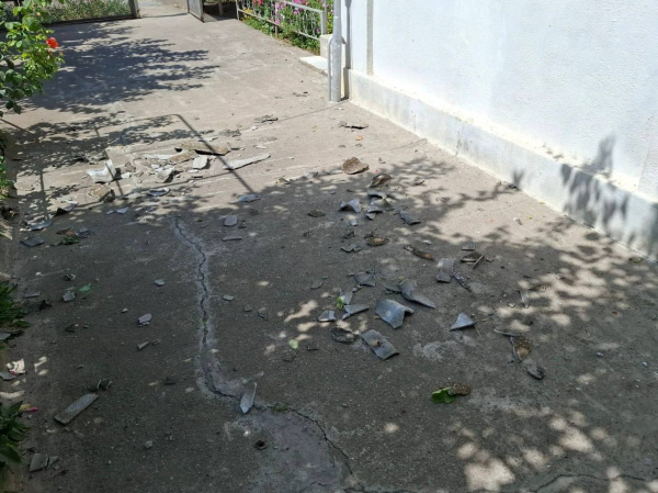 Ворог атакував Нікопольщину понад десять разів, постраждав 76-річний чоловік